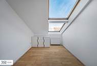 Klausgasse 46: Lichtdurchflutete 2,5-Zimmer-Dachgeschoßwohnung im Herzen des 16. Bezirks