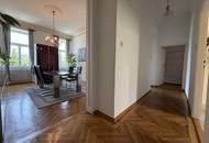 DIREKT am DONAUKANAL + FREIER BLICK + SCHÖNER ALTBAU + nahe Servitenviertel!