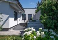 Modernisiertes Ferienhaus nahe Steinbrunner See – Hauptwohnsitz möglich