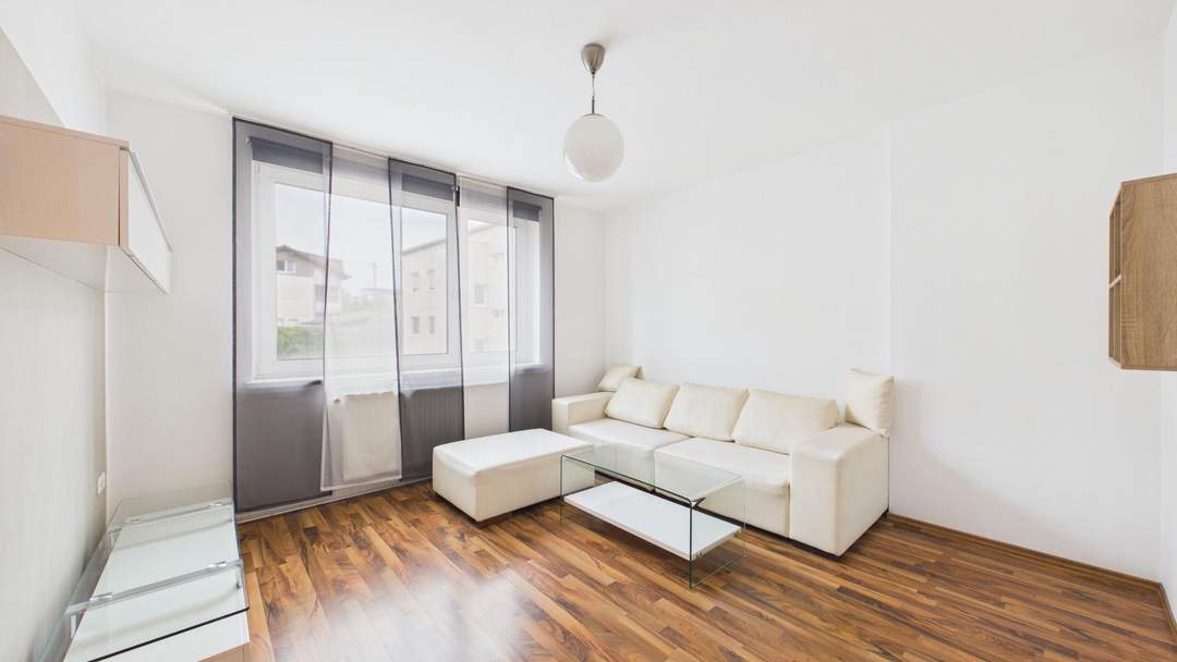 Ruhige 3 Zimmer Wohnung