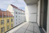 BEIM DONAUUFER: Attraktive Vorsorgeimmobilie – Stilvolle 2-Zimmer-Neubauwohnung