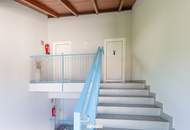 Grünblick inklusive: Vermietete 3-Zimmer-Wohnung - Wintergarten und Tiefgarage inklusive