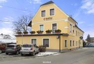 Traditionsreicher Gasthof „HalbEdel“ mit Eventstadl &amp; Appartements in St. Michael bei Wolfsberg im Lavanttal