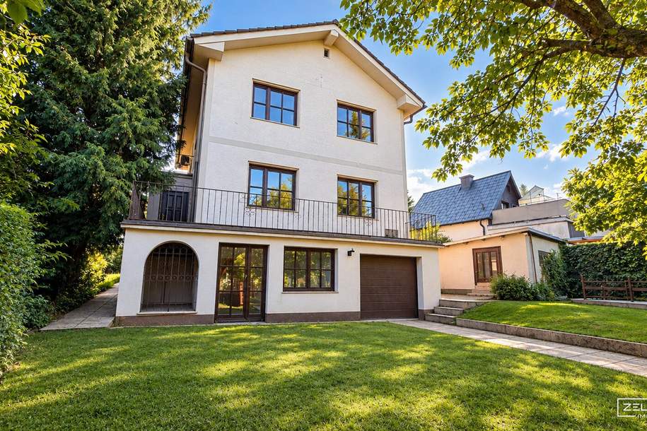 GABLITZ | GEPFLEGTES EINFAMILIENHAUS MIT GARTEN, TERRASSEN & GARAGE IN RUHELAGE AM HAUERSTEIG | ZELLMANN IMMOBILIEN, Haus-kauf, 599.000,€, 3003 Sankt Pölten(Land)
