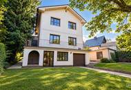 GABLITZ | GEPFLEGTES EINFAMILIENHAUS MIT GARTEN, TERRASSEN & GARAGE IN RUHELAGE AM HAUERSTEIG | ZELLMANN IMMOBILIEN
