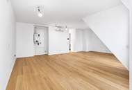 ++ MODERNES DACHGESCHOSS ++ Exklusiv &amp; Erstbezug mit FREIFLÄCHEN