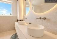 VILLA AUREA | LUXUSVILLA | SPA | POOL | DACHTERRASSE | PREMIUM-AUSSTATTUNG | 1230 MAUER