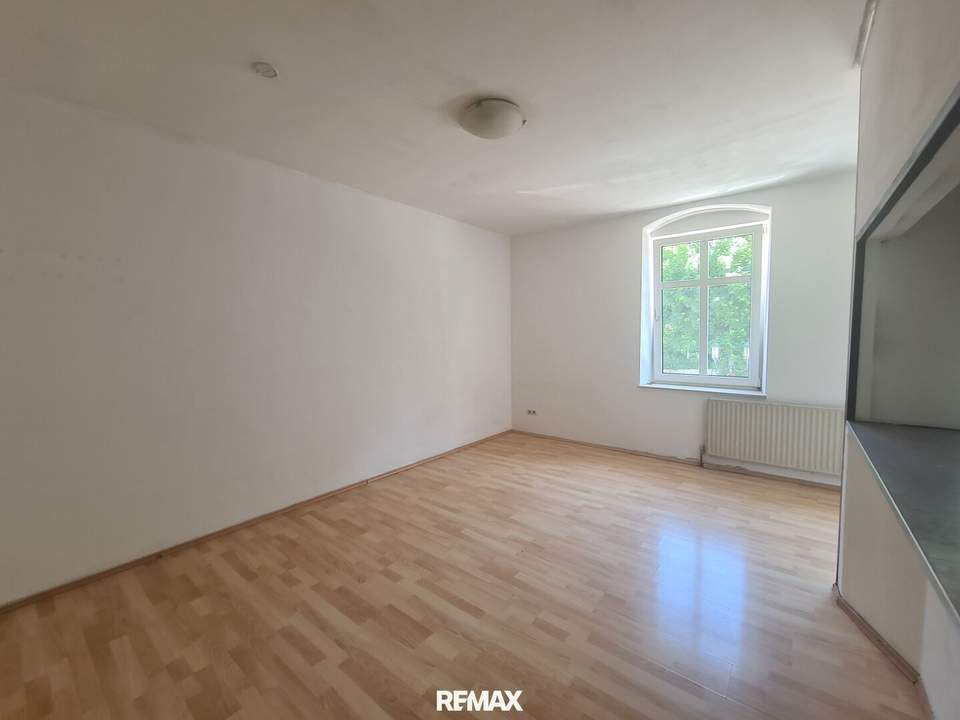 2-Zimmer-Stadtwohnung in Laakirchen