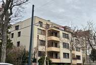 Großzügige und helle Wohnung in Toplage mit zwei Terrassen!