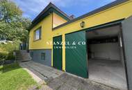 SONNIGER BUNGALOW IN GRÜN - BESTLAGE
