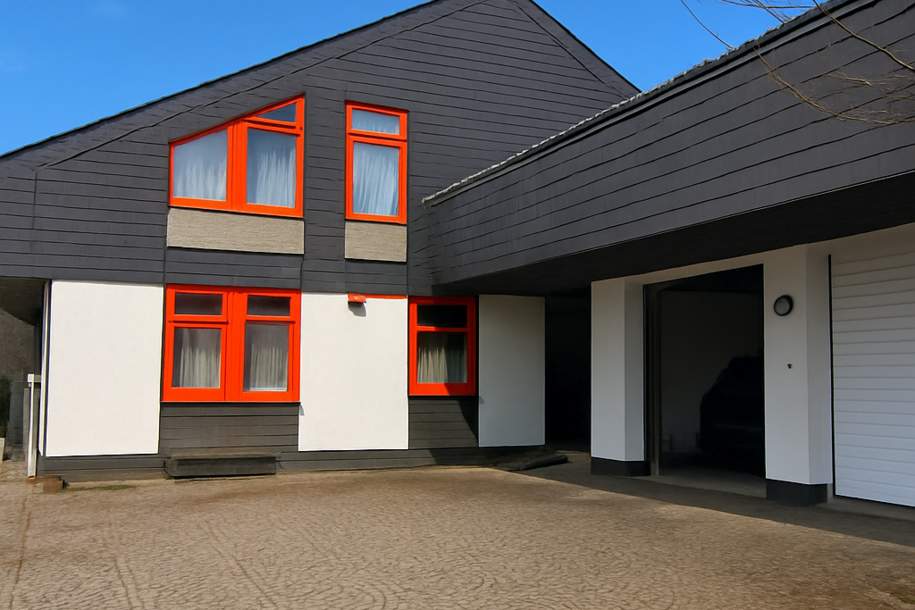 Beeindruckendes Raumangebot auf großem Grundstück!, Haus-kauf, 399.000,€, 7471 Oberwart