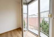 +++ GEMÜTLICHE 2,5 ZIMMER-WOHNUNG mit französischem Balkon nahe der Mur im Bezirk Lend +++