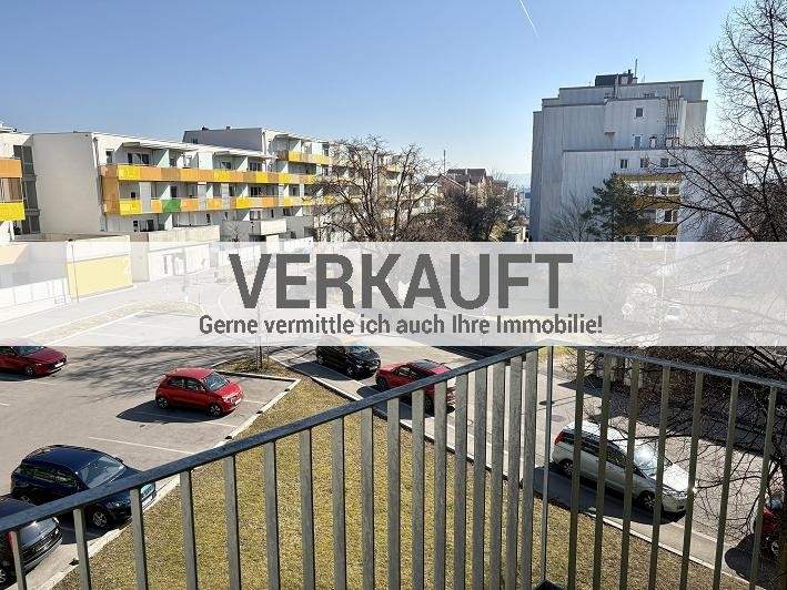 VERKAUFT - "Lichtdurchflutete 2-Zimmerwohnung in Tulln an der Donau"