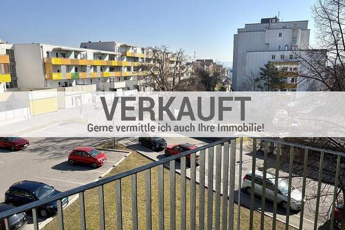 VERKAUFT - "Lichtdurchflutete 2-Zimmerwohnung in Tulln an der Donau", Wohnung-kauf, 160.000,€, 3430 Tulln