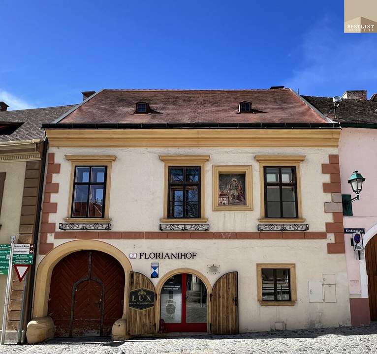 Einzigartiges Immobilienjuwel im Herzen von Gumpoldskirchen