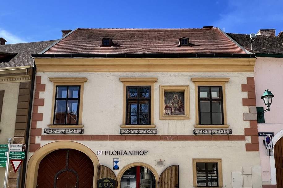 Einzigartiges Immobilienjuwel im Herzen von Gumpoldskirchen, Haus-kauf, 1.490.000,€, 2352 Mödling