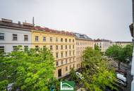 Wohnen in begehrter Lage im schönen Altbau - Stuwerviertel - Nähe Vorgartenmarkt