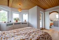 Landhausvilla mit Blick über den See Eleganz trifft Idylle – Zell am Moos