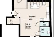 Traumhafte 3-Zimmerwohnung mit Balkon, Nähe Schloss Hetzendorf