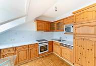 Einzugsbereite 2-Zimmer-Wohnung mit Balkon in ruhiger Wohnlage