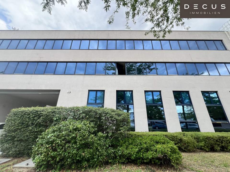 Attraktive Büroflächen in Inzersdorf mit perfekter Anbindung an das Autobahnnetz