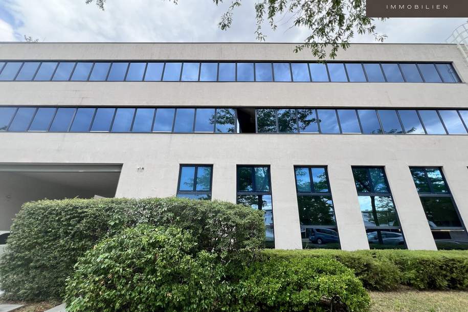 Attraktive Büroflächen in Inzersdorf mit perfekter Anbindung an das Autobahnnetz, Gewerbeobjekt-miete, 10.881,00,€, 1230 Wien 23., Liesing