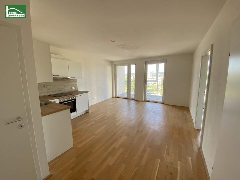 Eggenberger Gürtel 73 – Modernes Wohnen und Arbeiten im Herzen von Graz - JETZT ANFRAGEN