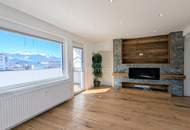 Exklusive 4-Zimmer Wohnung | 116m² Wohnfäche | Loggia mit Südwestausrichtung | moderner Einrichtung | Bergblick