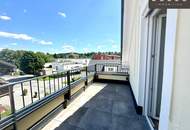 | ENTZÜCKENDE KLEINWOHNUNG | ca. 39m² | 2.OG | MIT TERRASSE | IN GRAZ-RAGNITZ