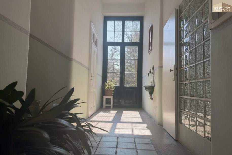 Charmantes Stadthaus in Baden – ruhige Lage mit großem Garten &amp; Entwicklungspotenzial, Haus-kauf, 649.000,€, 2500 Baden