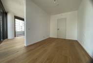 DANUBE FLATS + ERSTBEZUG + 18. Stock + FERNSICHT + 22m² BALKON!