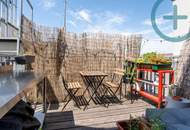 ROOFTOP FEELING MIT WEITBLICK- BEFRISTET VERMIETET