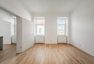 Charmante, renovierte Ein-Zimmer-Wohnung in ruhiger Hoflage!