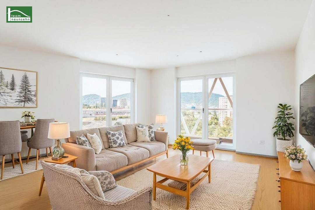 LEVEL GRAZ – Lebensgefühl auf höchstem Niveau