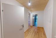 Holzbauweise I Balkonwohnung I 2 Zimmer