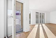 PROVISIONSFREI | Traumhafte 4-Zimmer-Familienwohnung | Ideal zur Vermietung | Zwei Bäder, große Loggia, Parkblick