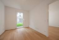 EDUART-Die Kunst des Wohnens: Hochwertiger 2-Zimmer NEUBAU-ZWEITBEZUG mit 40m² Garten und 10m² Terrasse! (8/7)