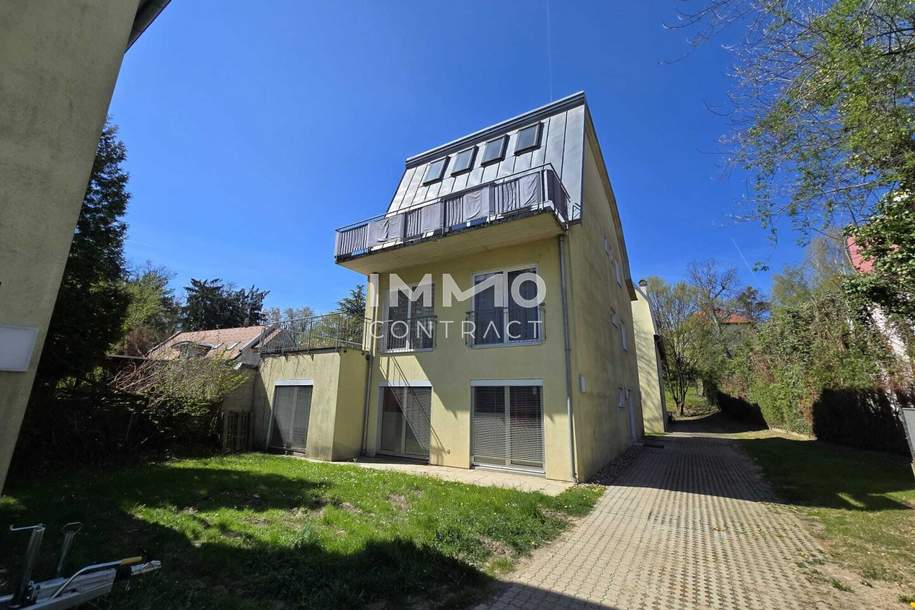 Maisonette in der Heinrichstraße 119 Top 10 - nahe der UNI, Wohnung-miete, 937,34,€, 8010 Graz(Stadt)