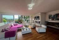 DACHGESCHOSS MIT HERRLICHER TERRASSE &amp; FERNBLICK