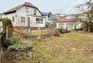 Einfamilienhaus mit Gartenparadies und Bächlein im Herzen von Walding