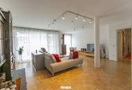 Großzügige 3-4 Zimmer Wohnung mit Tiefgaragenplatz und südseitigem Balkon im Sonnendorf