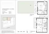 Helle 121 m² Eigentumswohnung – Erstbezug mit Garten, Balkon & Terrasse