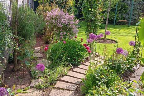 Einfamilienhaus mit herrlichem Garten in ruhiger Lage!, Haus-kauf, 490.000,€, 2320 Bruck an der Leitha
