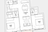 ++MOLLARD 50++ perfect 3-room apartment in the very heart of the city (1/17)