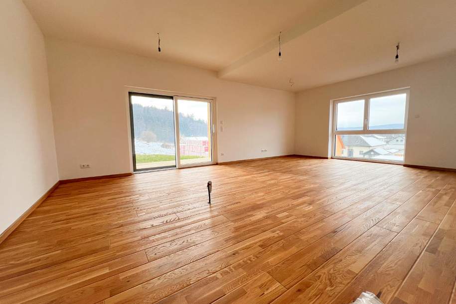 PROVISIONSFREI f. den Käufer - Exklusive Wohnung in der Südsteiermark, Wohnung-kauf, 335.927,€, 8421 Leibnitz
