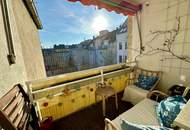 Ihr neues Zuhause - Familienfreundliche 3-Zimmer-Wohnung mit 2 Loggien!