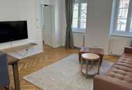 Möblierte 2 Zimmer Wohnung! - All inclusive Miete - 6 Monate befristet - U6 Nähe