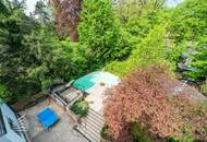 Luxuriöser 14- Zimmer Wohntraum mit Dachterrasse und Pool, Nähe Wilhelminenschloss
