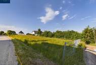 Tauchen Sie ein im Waldviertel: ZWETTL - Grundstück mit Grünblick ab 804 m² - AUFGESCHLOSSEN