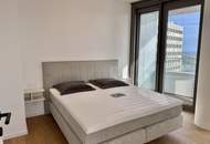 DANUBEFLATS - 45m2 Balkon inkl. Küche, Pool und Wellness Bereich - U1 vor der Türe! LUXUS LEBEN AM WASSER